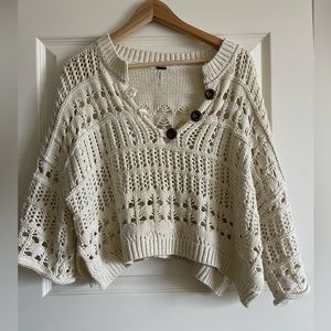 Free People Sweater
